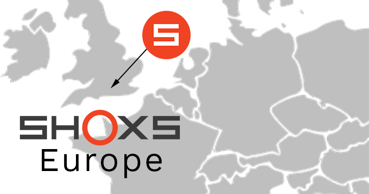 SHOXS Opens European Sales and Support Office