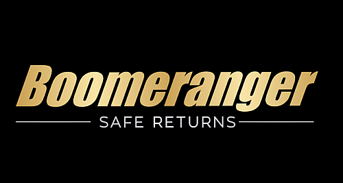 Boomeranger Logo