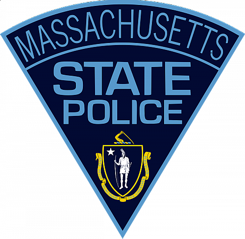 Massachusetts State Police Logo
