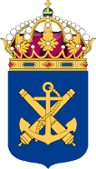 Swedish Navy Logo