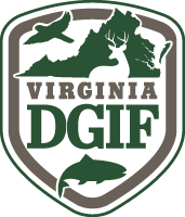 Virginia Department of Game and Inland Fish Logo